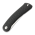 BPS Knives Colibri Black G-10 sulankstomas peilis