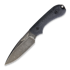Bradford Knives Guardian 3 3D Black Micarta, Nimbus finish