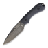 Bradford Knives Guardian 3 3D Black Micarta, Nimbus finish