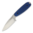 Bradford Knives Guardian 3.5 Sabre Black/Blue G10