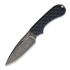 Bradford Knives Guardian 3 Black Micarta, Nimbus finish