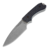 Coltello Bradford Knives Guardian 3 EDC Black/Blue G10