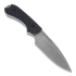 Bradford Knives Guardian 3 EDC Black/Blue G10 peilis