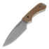 Bradford Knives Guardian 3 EDC Coyote Brown G10 peilis