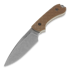 Coltello Bradford Knives Guardian 3 EDC Coyote Brown G10