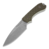 Bradford Knives Guardian 3 EDC OD green G10 peilis