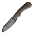 Bradford Knives Guardian 3 Nimbus 3D OD Green