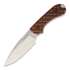 Bradford Knives Guardian 3 Tiger Stripe G10
