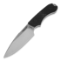 Coltello Bradford Knives Guardian 4 Black G10