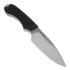 Bradford Knives Guardian 4 Black G10 kniv