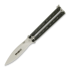 Bradley Kimura Butterfly G10 perhosveitsi, musta