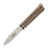 Bradley - Kimura Butterfly G10, coyote
