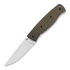 Coltello pieghevole Brisa Birk 75, CPM S30V, green micarta