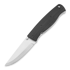 Coltello pieghevole Brisa Birk 75, D2 Scandi, black G10
