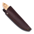 Brisa Bobtail 80 puukko, visakoivu, scandi