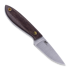 Coltello Brisa Bobtail 80 Kydex, bison micarta
