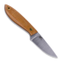 Brisa Bobtail 80 Kydex peilis, mustard micarta