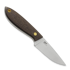Faca Brisa Bobtail 80 Multicarry, bison micarta