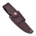 Нож Brisa Bobtail 80 Multicarry, bison micarta