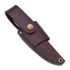 Нож Brisa Bobtail 80 Multicarry, bison micarta
