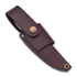 Brisa Bobtail 80 Multicarry סכין, bison micarta