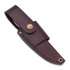 Brisa Bobtail 80 Multicarry kniv, black micarta