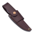 Brisa Bobtail 80 Multicarry Messer, black micarta