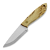 Brisa Bobtail 80 Multicarry puukko, visakoivu