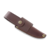 Brisa Bobtail 80 Multicarry puukko, visakoivu