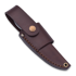 Nůž Brisa Bobtail 80 Multicarry, mustard micarta