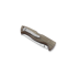 Brisa Borka 90 sulankstomas peilis, green micarta