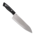 Brisa Chef 185 chef´s knife, black