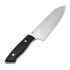 Brisa Chef 185 chef´s knife, black