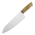 Chef´s knife Brisa Chef 185, mustard yute micarta