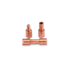 Brisa - Corby Rivet Copper 1 PC 1/4