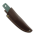 Brisa Crafter 70, Green Green Micarta