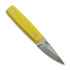 Brisa Crafter 70,Yellow Micarta kniv