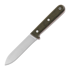 Brisa Kephart 115 kniv, green micarta