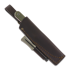 Brisa Kephart 115 peilis, green micarta, firesteel