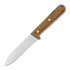 Coltello Brisa Kephart 115, walnut, firesteel