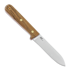 Coltello Brisa Kephart 115, walnut, firesteel
