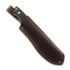 Brisa Nessmuk 125 peilis, terracotta Micarta