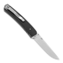 Coltello pieghevole Brisa Piili 85, nero