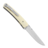 Brisa Piili 85 kääntöveitsi, ivory micarta