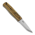 Brisa Pk70Fx - Bocote scandi kniv