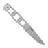 Brisa PK70FX peilio geležtė, flat