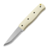 Brisa - Pk70Fx - Ivory micarta, scandi
