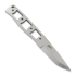 Brisa PK70FX peilio geležtė, M390, scandi