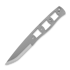 Lama per coltelli Brisa PK70FX, scandi