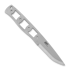 Lama per coltelli Brisa PK70FX, scandi
